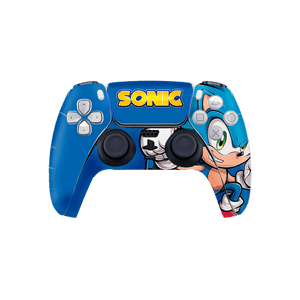 Sonic PS5 Bundle Skin