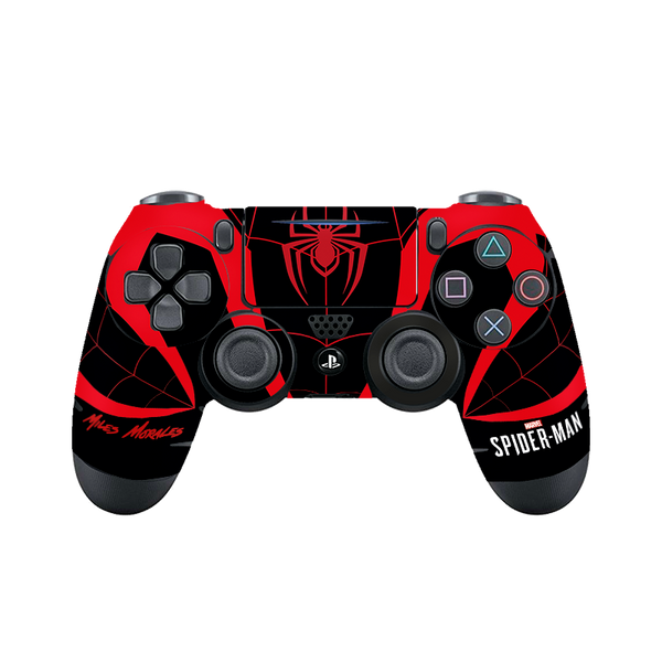 Spiderman Miles Skin Playstation 4 Slim