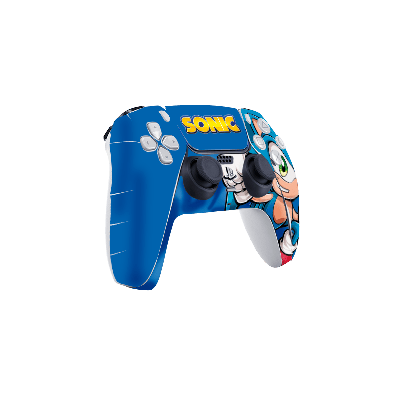 Sonic PS5 Bundle Skin