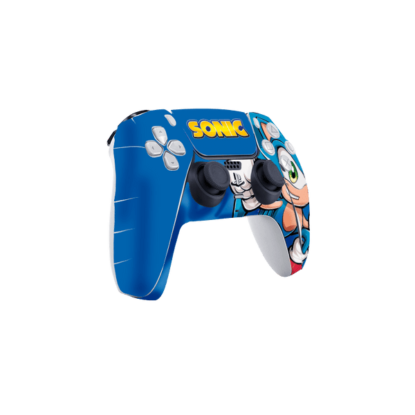 Sonic Skin Playstation 5 Fat