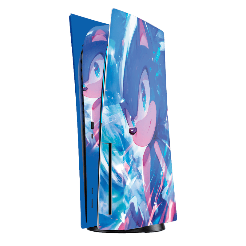 Sonic PS5 Bundle Skin