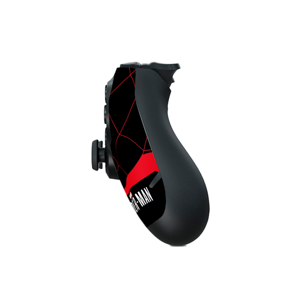 Spiderman Miles Skin Playstation 4 Slim