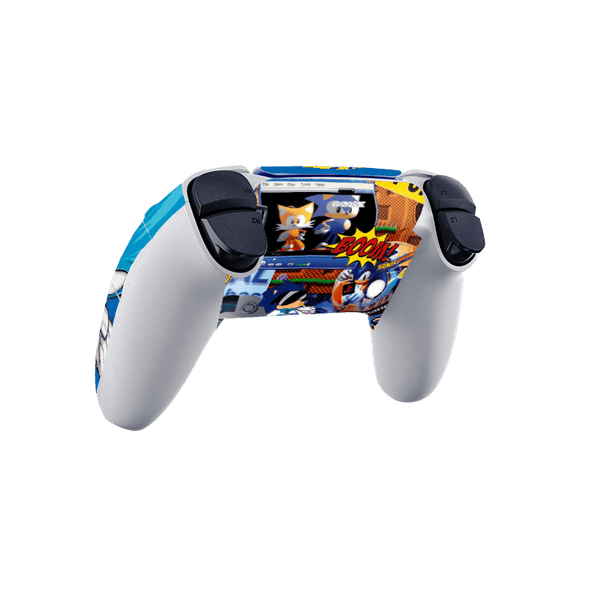 Sonic Skin Playstation 5 Fat