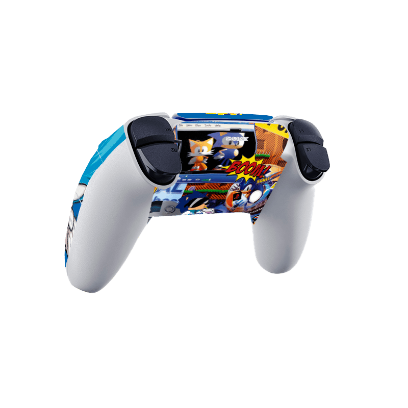 Sonic PS5 Bundle Skin