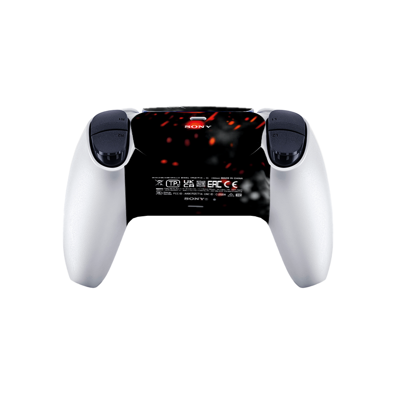 Dragon Ball Goku Skin Playstation 5 Fat Xonebrand