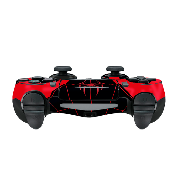 Spiderman Miles Skin Playstation 4 Slim