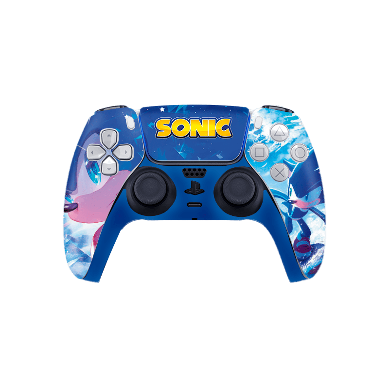 Sonic Skin Playstation 5 Fat