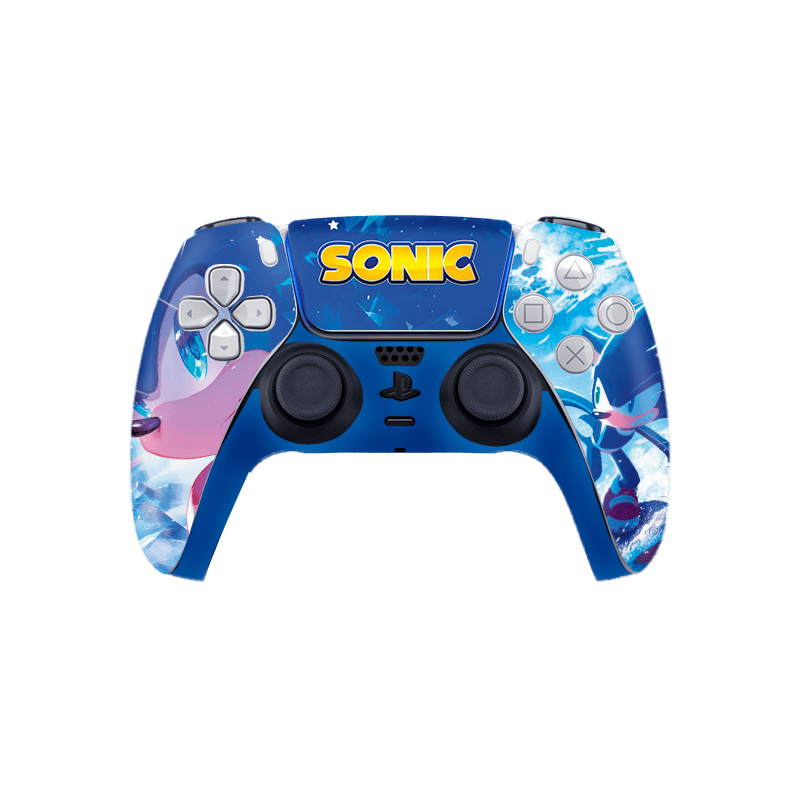 Sonic PS5 Bundle Skin