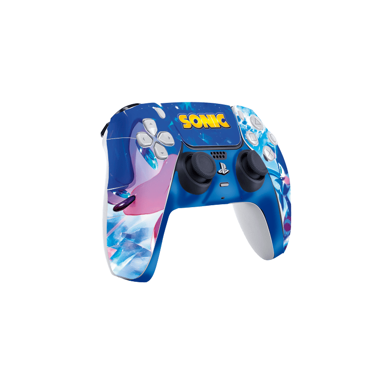 Sonic PS5 Bundle Skin