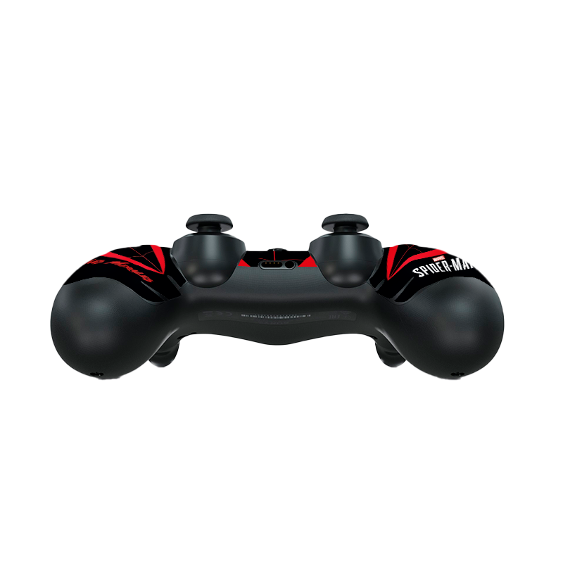 Spiderman Miles Skin Playstation 4 Slim