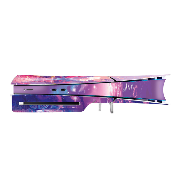 Sailor Moon Skin Playstation 5 Slim Xonebrand