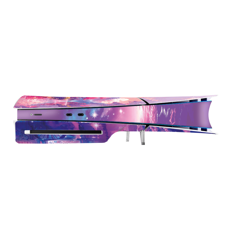 Sailor Moon Skin Playstation 5 Slim Xonebrand