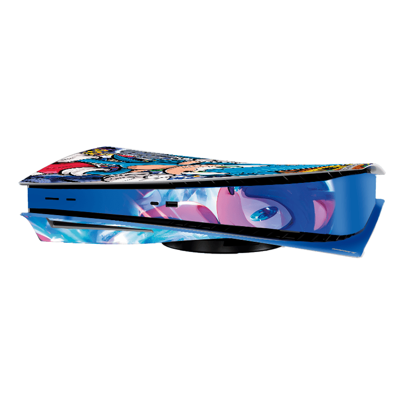 Sonic PS5 Bundle Skin