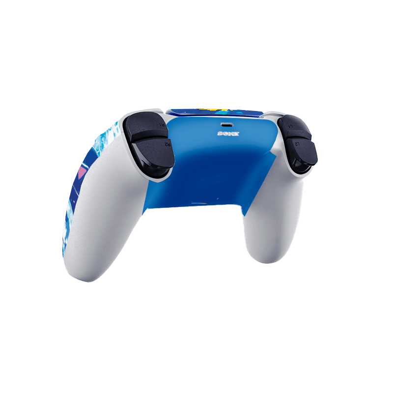 Sonic Skin Playstation 5 Fat
