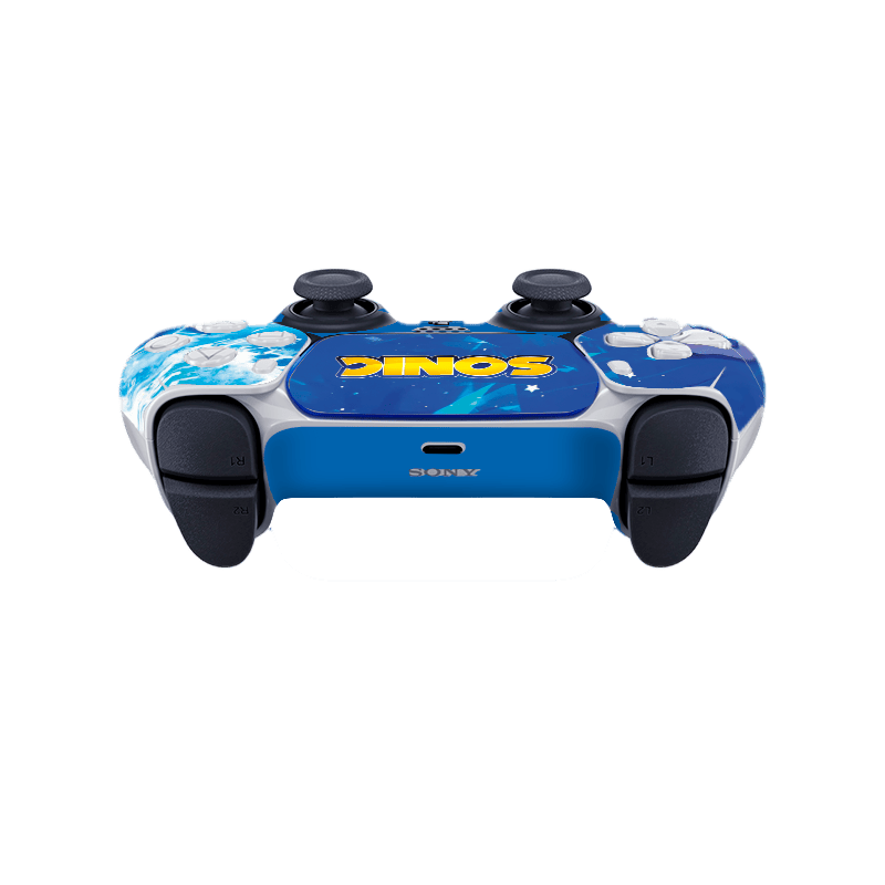 Sonic PS5 Bundle Skin