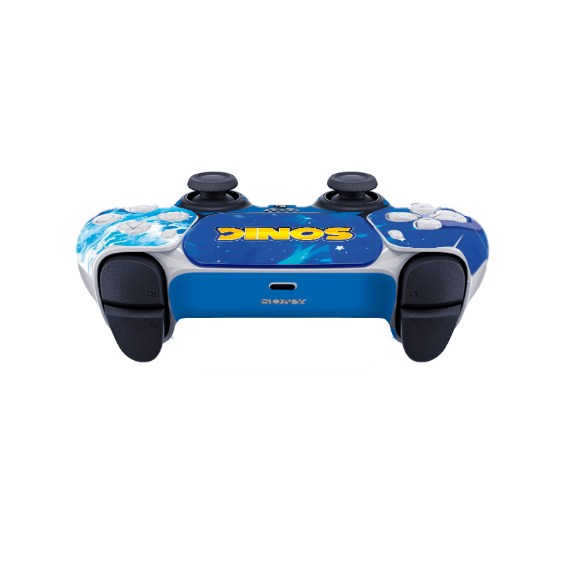 Sonic Skin Playstation 5 Fat