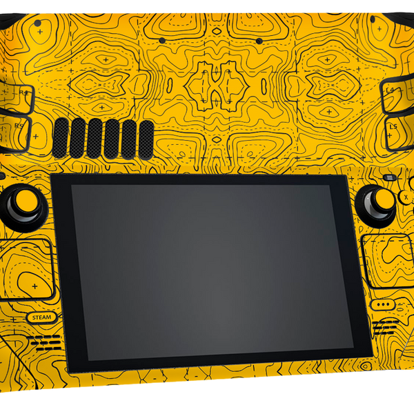 Area 51 Steam Deck Skin