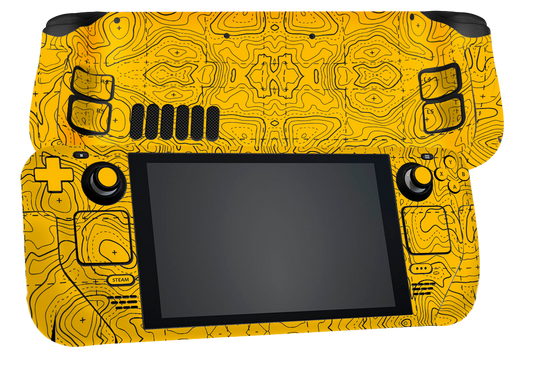 Área 51 Skin Steam Deck