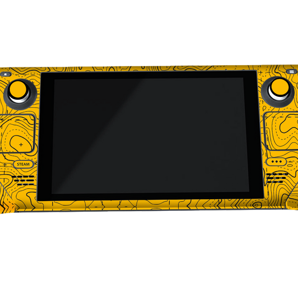 Area 51 Steam Deck Skin Xonebrand