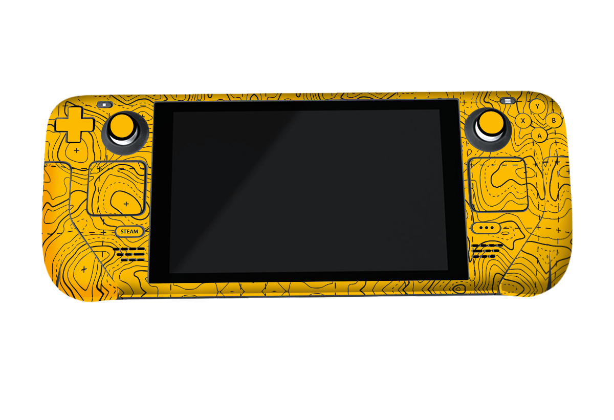 Area 51 Steam Deck Skin Xonebrand