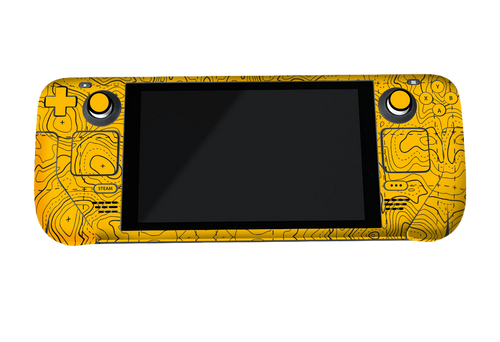Area 51 Steam Deck Skin Xonebrand