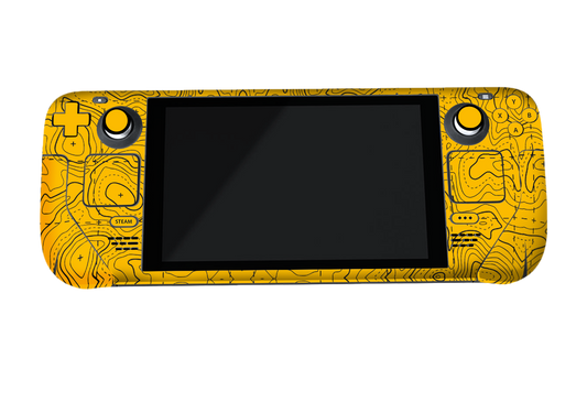 Area 51 Steam Deck Skin Xonebrand