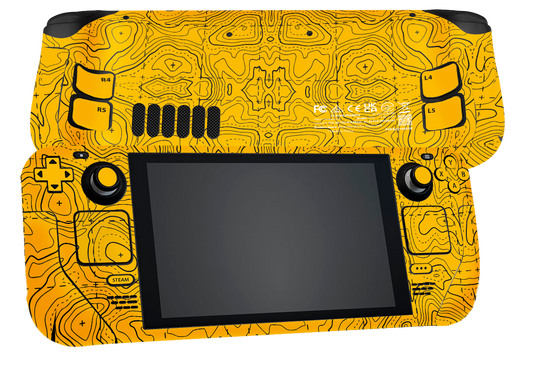 Area 51 Steam Deck Skin Xonebrand