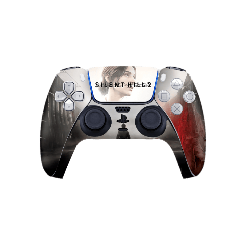 Silent Hill Skin Playstation 5 Fat