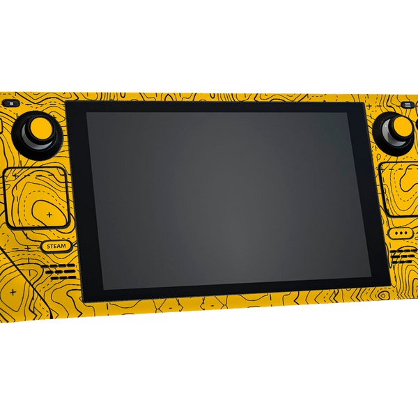 Area 51 Steam Deck Skin Xonebrand