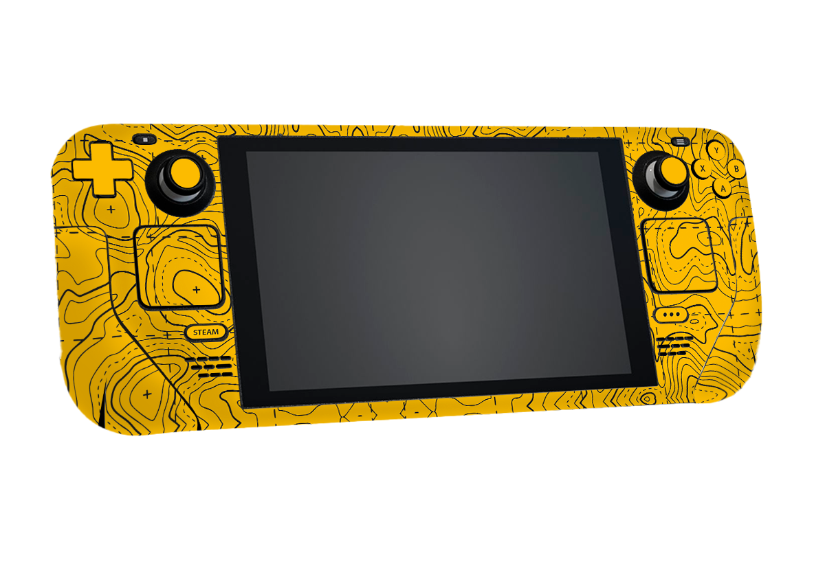 Area 51 Steam Deck Skin Xonebrand