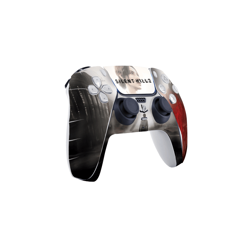 Silent Hill Skin Playstation 5 Fat