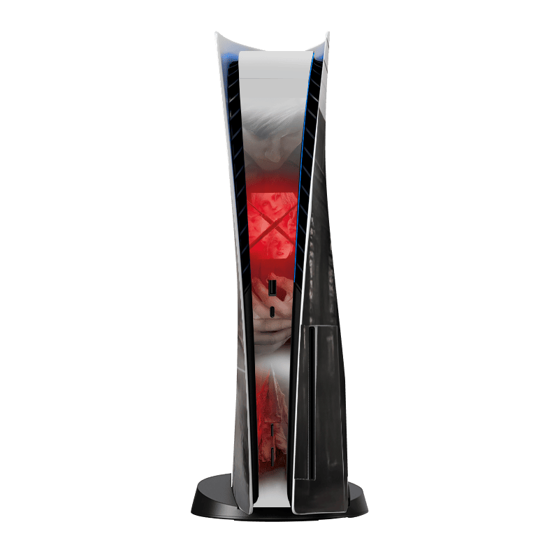 Silent Hill Skin Playstation 5 Fat Xonebrand