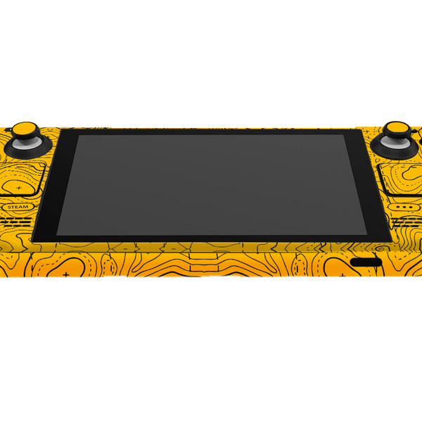 Area 51 Steam Deck Skin Xonebrand