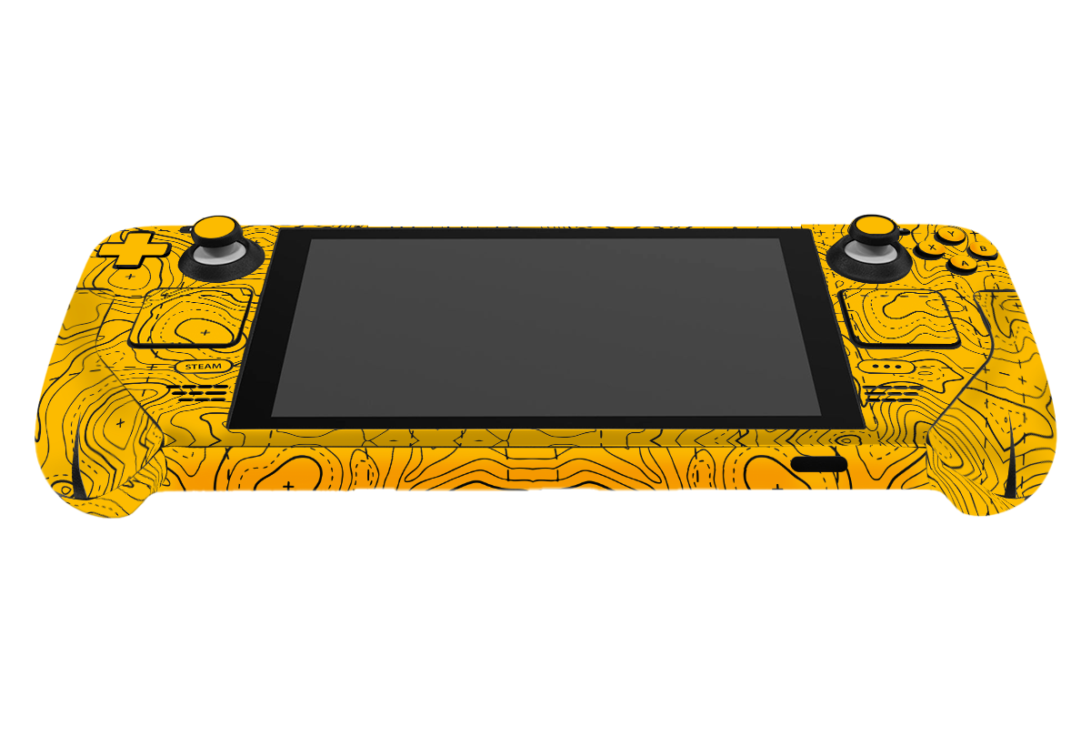 Area 51 Steam Deck Skin Xonebrand