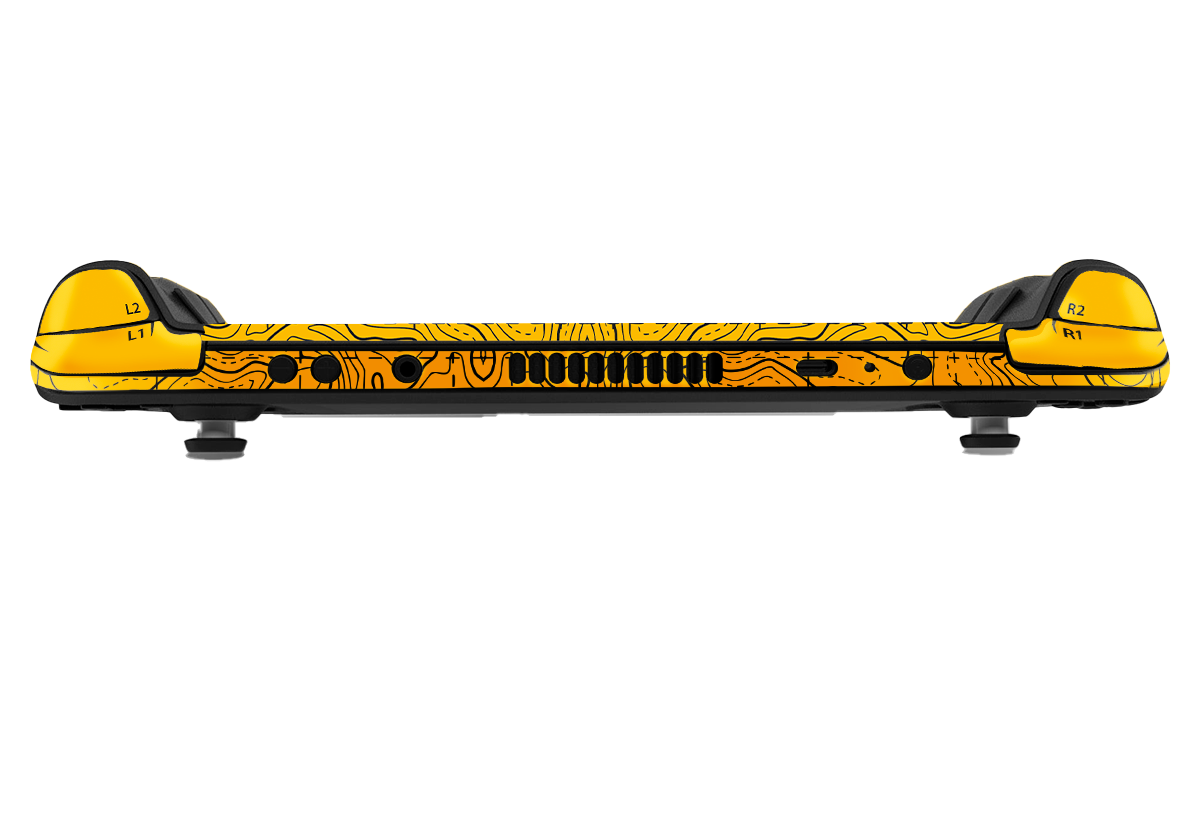 Area 51 Steam Deck Skin Xonebrand