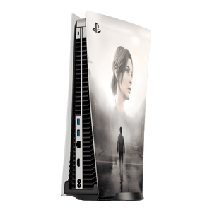 Silent Hill Remake PS5 Bundle Skin