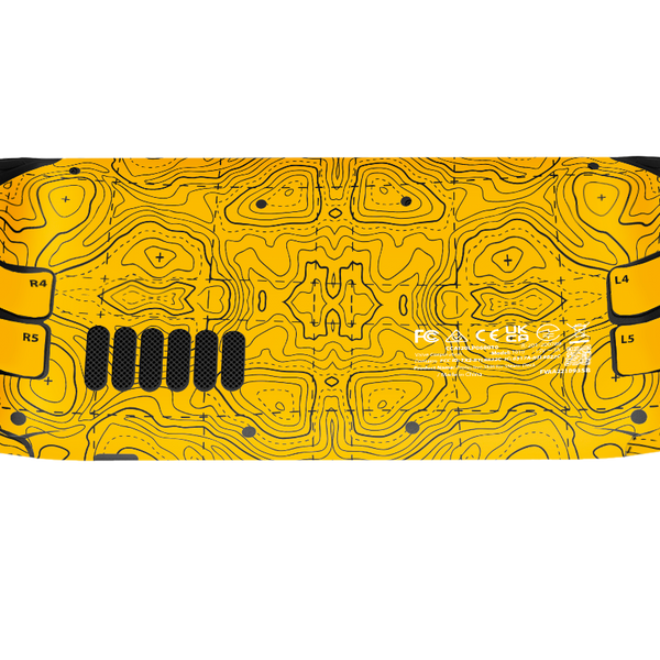 Area 51 Steam Deck Skin Xonebrand