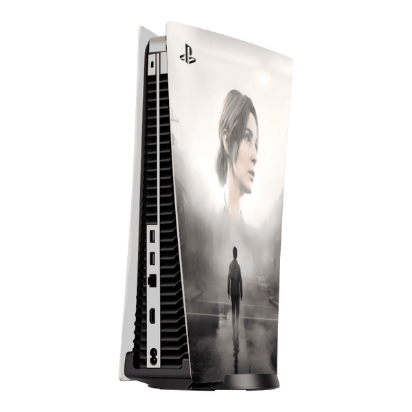 Silent Hill Skin Playstation 5 Fat