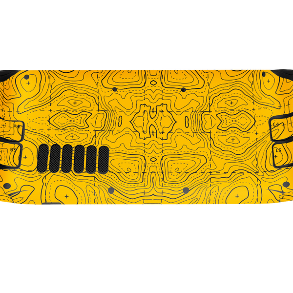 Area 51 Steam Deck Skin