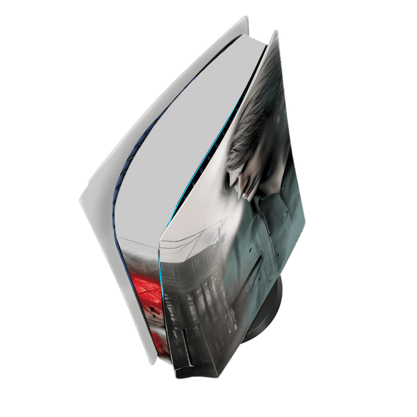 Silent Hill Skin Playstation 5 Fat