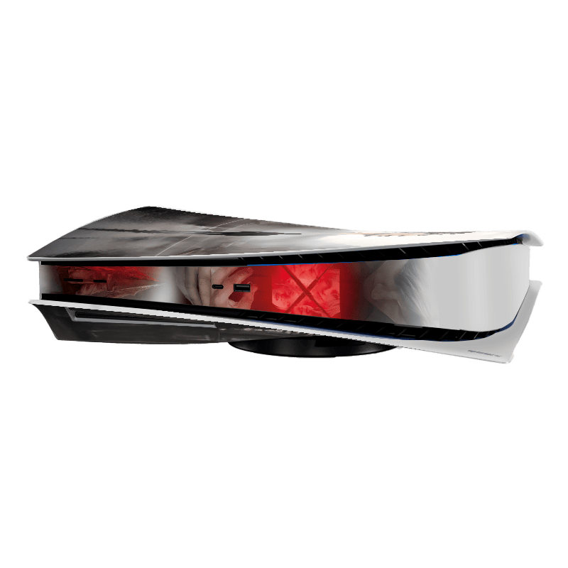 Silent Hill Skin Playstation 5 Fat Xonebrand