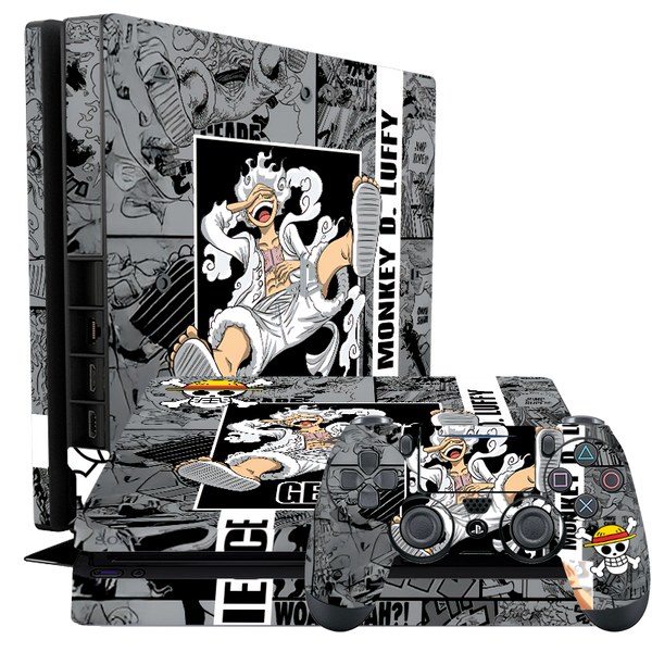 One Piece Skin Playstation 4 Slim