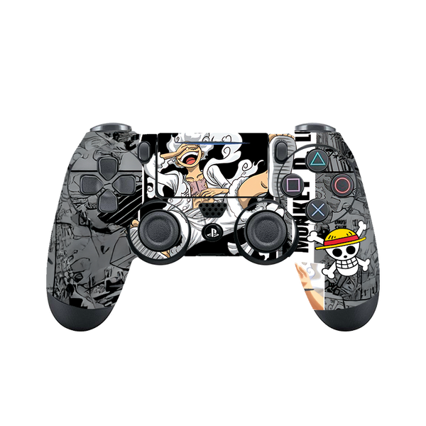 One Piece Skin Playstation 4 Slim