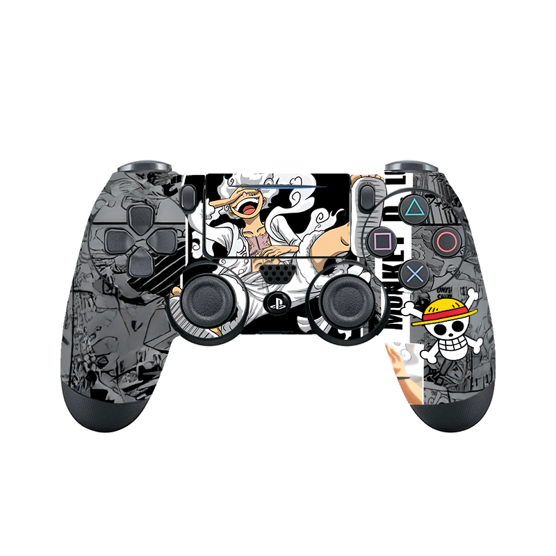 One Piece Skin Playstation 4 Slim