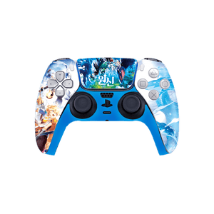 Genshi Impact PS5 Bundle Skin