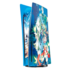 Genshi Impact PS5 Bundle Skin