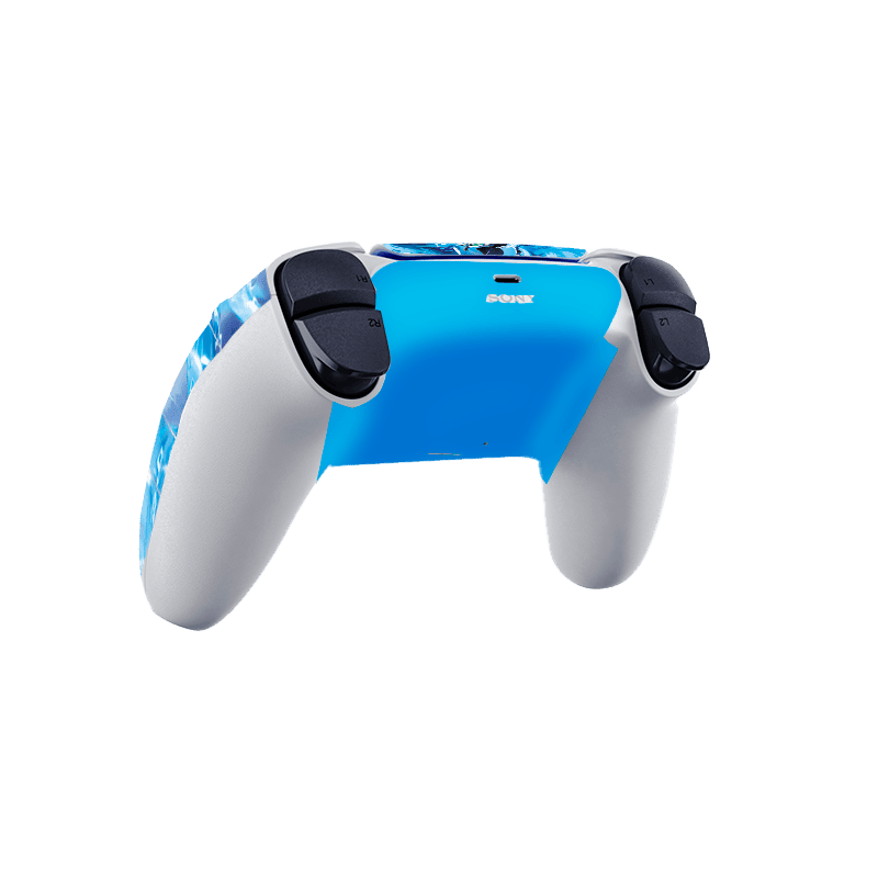 Genshi Impact PS5 Bundle Skin