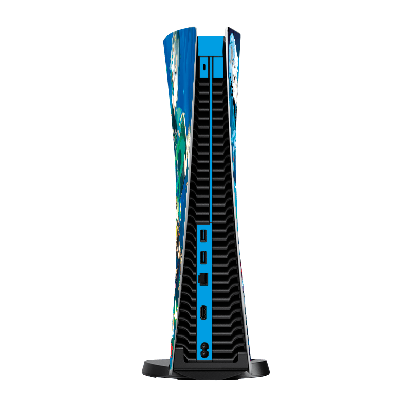 Genshin Impact Skin Playstation 5 Fat Xonebrand