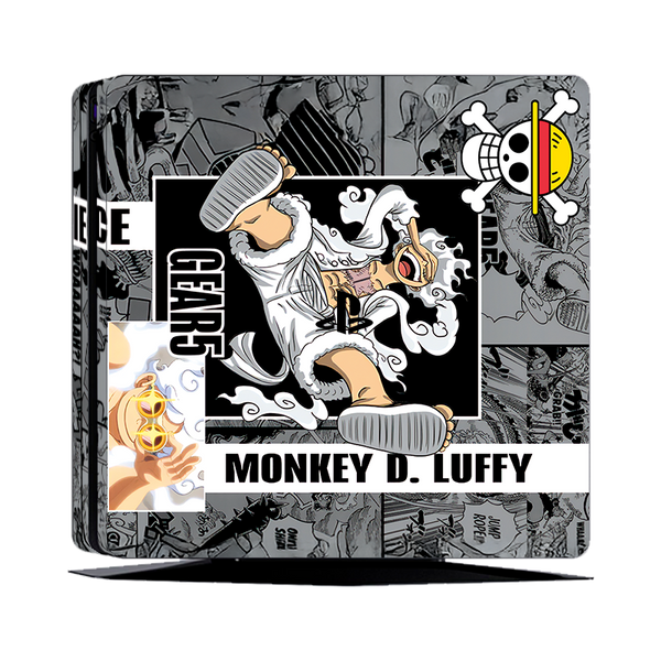 One Piece Skin Playstation 4 Slim