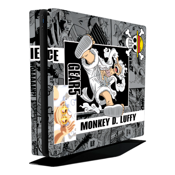 One Piece Skin Playstation 4 Slim